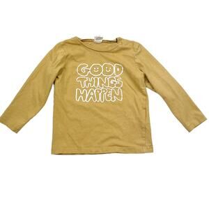 H&M Good Things Happen Shirt